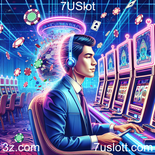Explorando o Mundo do Jogo: Dicas e Inovações no Blog de Jogos da 7USlot