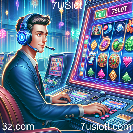 Descubra o Mundo dos Slots: Perguntas Frequentes no 7USlot