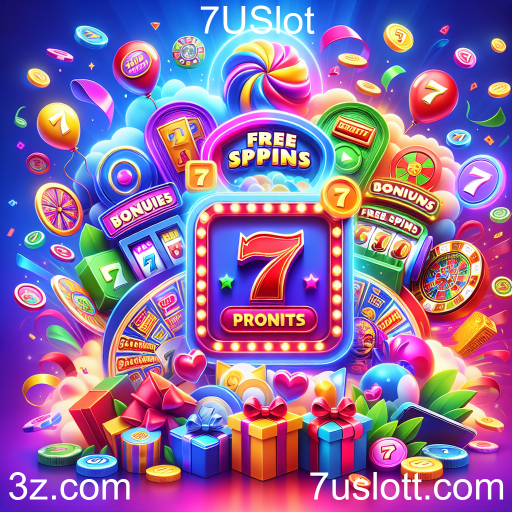As Melhores Promoções no 7USlot: Ganhe Mais Enquanto Joga